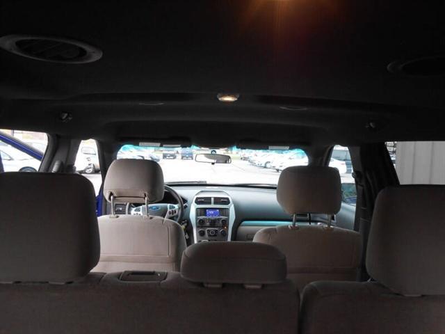 used 2014 Ford Explorer car, priced at $13,751