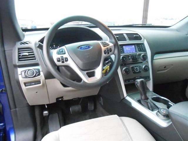 used 2014 Ford Explorer car, priced at $13,751