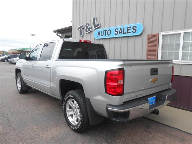 used 2015 Chevrolet Silverado 1500 car, priced at $27,951