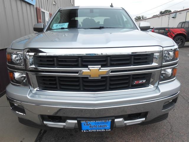 used 2015 Chevrolet Silverado 1500 car, priced at $27,951