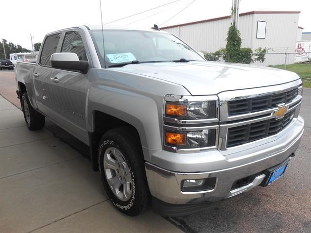 used 2015 Chevrolet Silverado 1500 car, priced at $27,951