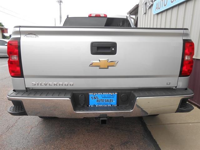 used 2015 Chevrolet Silverado 1500 car, priced at $27,951