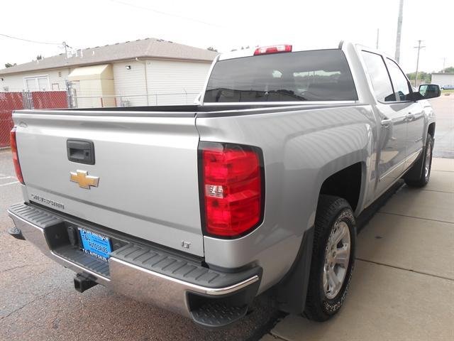 used 2015 Chevrolet Silverado 1500 car, priced at $27,951