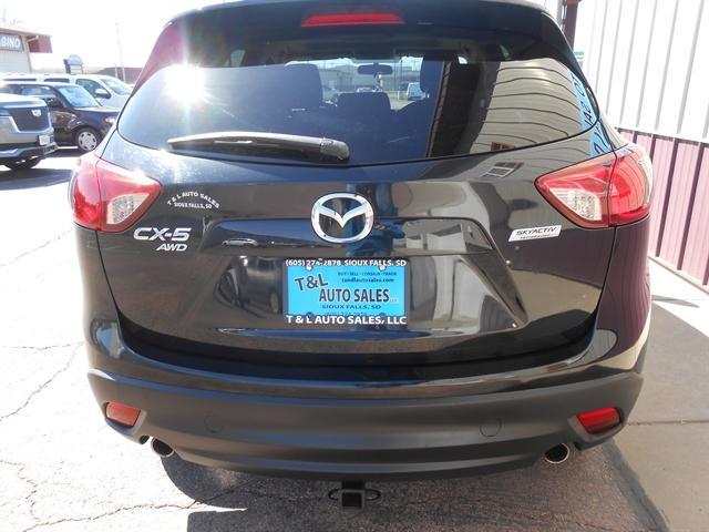 used 2015 Mazda CX-5 car, priced at $16,951