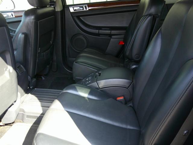 used 2006 Chrysler Pacifica car, priced at $5,951