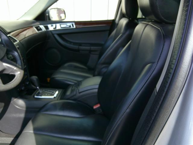 used 2006 Chrysler Pacifica car, priced at $5,951