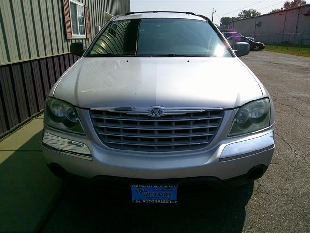 used 2006 Chrysler Pacifica car, priced at $5,951