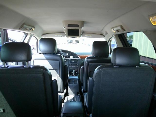used 2006 Chrysler Pacifica car, priced at $5,951