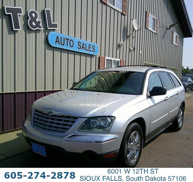 used 2006 Chrysler Pacifica car, priced at $5,951