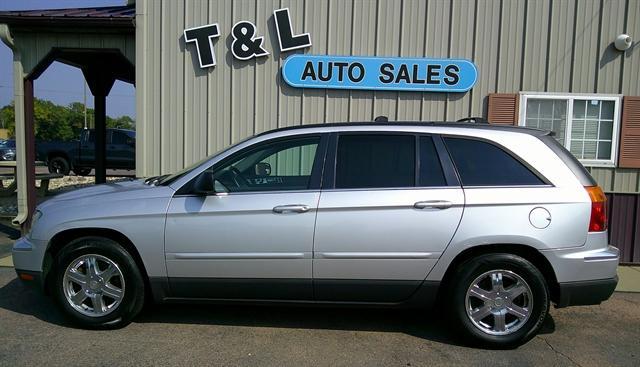 used 2006 Chrysler Pacifica car, priced at $5,951