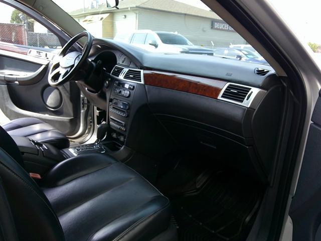 used 2006 Chrysler Pacifica car, priced at $5,951