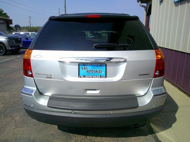 used 2006 Chrysler Pacifica car, priced at $5,951