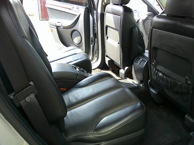 used 2006 Chrysler Pacifica car, priced at $5,951