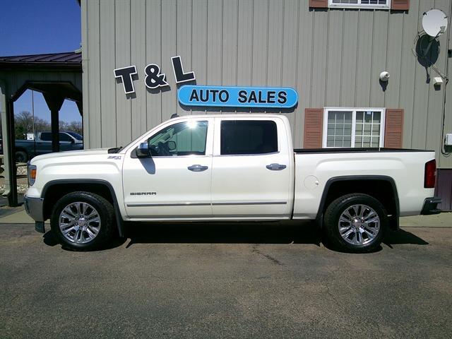 used 2014 GMC Sierra 1500 car, priced at $22,551