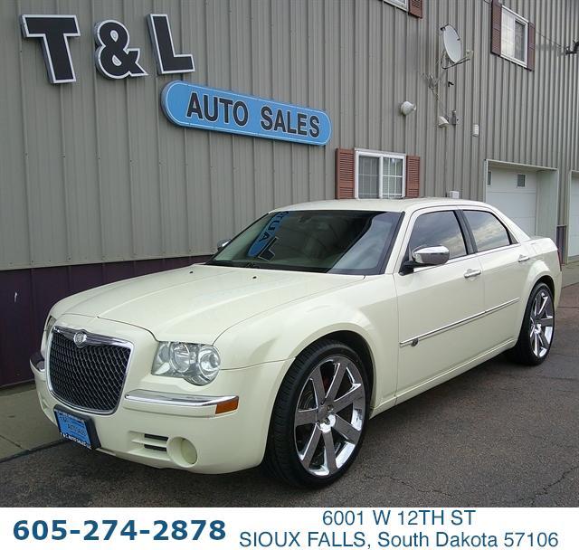 used 2009 Chrysler 300C car, priced at $10,951
