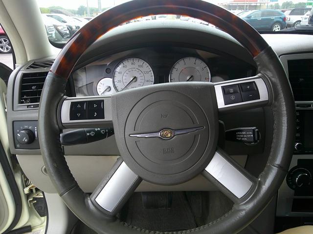 used 2009 Chrysler 300C car, priced at $10,951