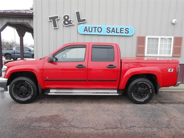 used 2007 Chevrolet Colorado car, priced at $12,951