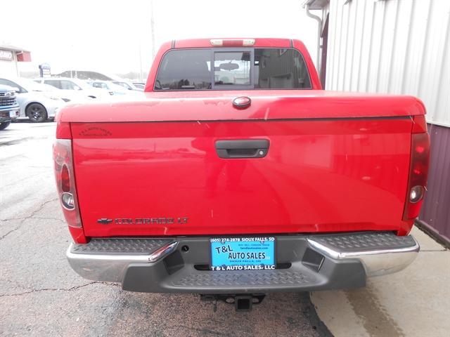 used 2007 Chevrolet Colorado car, priced at $12,951