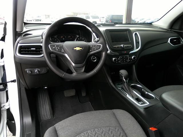 used 2022 Chevrolet Equinox car, priced at $19,951