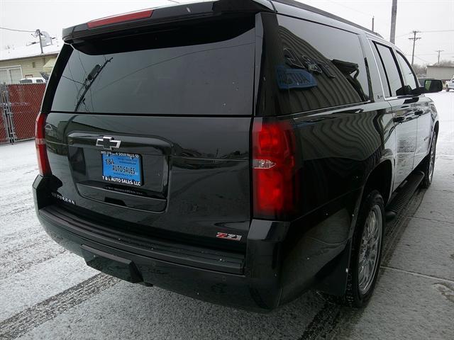 used 2017 Chevrolet Suburban car, priced at $22,951