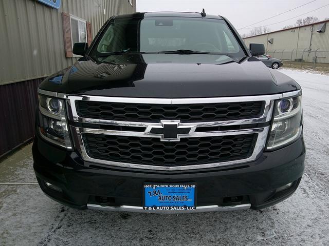 used 2017 Chevrolet Suburban car, priced at $22,951