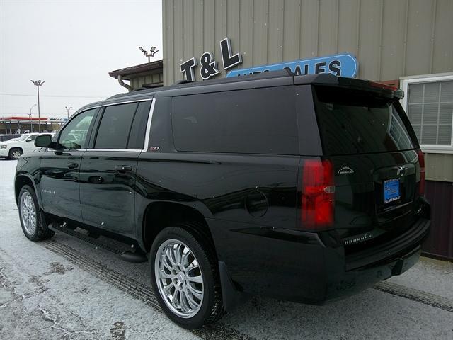 used 2017 Chevrolet Suburban car, priced at $22,951