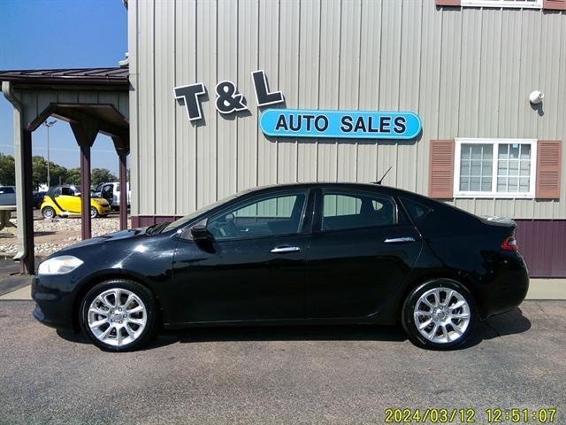 used 2013 Dodge Dart car, priced at $6,951