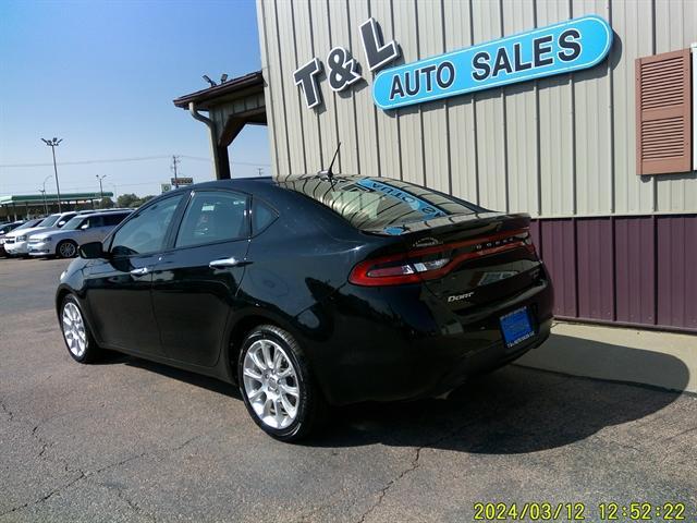 used 2013 Dodge Dart car, priced at $6,951