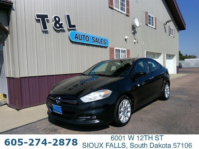 used 2013 Dodge Dart car, priced at $6,951