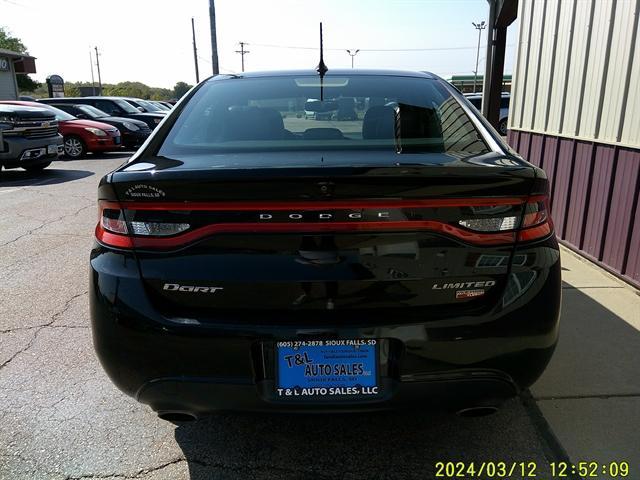 used 2013 Dodge Dart car, priced at $6,951