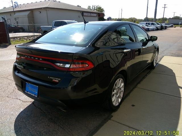 used 2013 Dodge Dart car, priced at $6,951