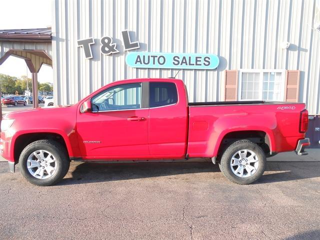 used 2016 Chevrolet Colorado car, priced at $19,851