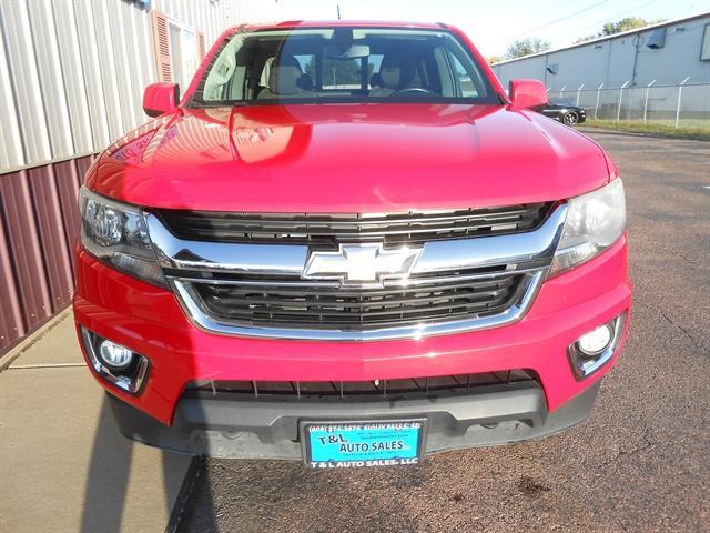 used 2016 Chevrolet Colorado car, priced at $19,551