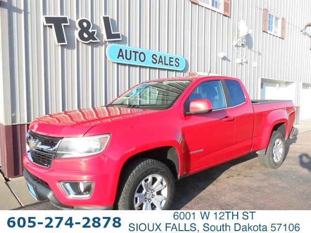 used 2016 Chevrolet Colorado car, priced at $19,551