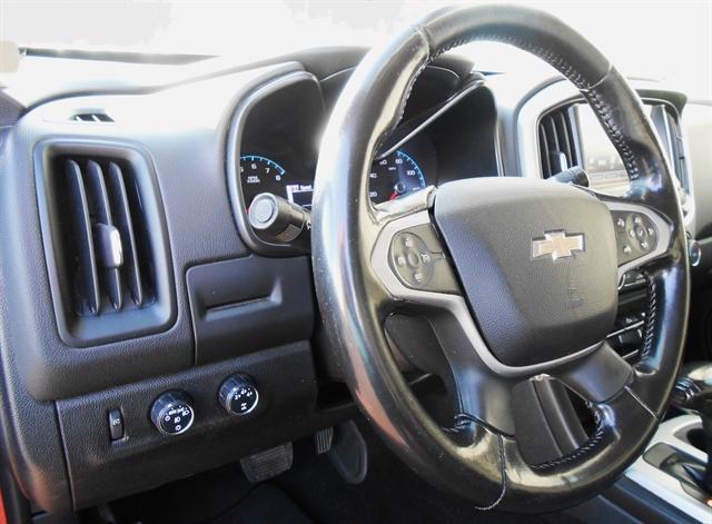 used 2016 Chevrolet Colorado car, priced at $19,551