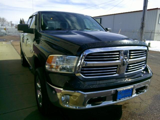 used 2015 Ram 1500 car, priced at $18,951