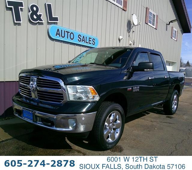 used 2015 Ram 1500 car, priced at $18,951