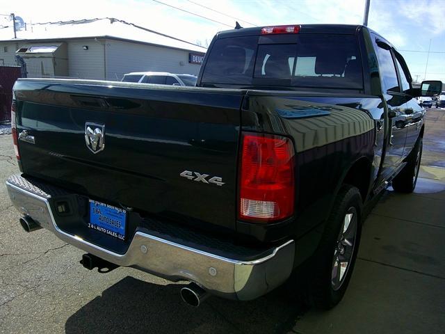 used 2015 Ram 1500 car, priced at $18,951