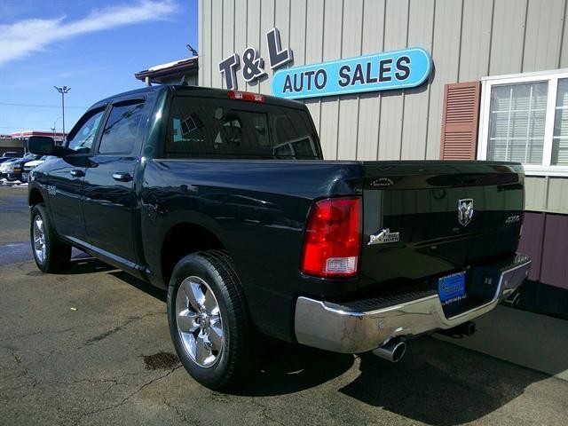 used 2015 Ram 1500 car, priced at $18,951