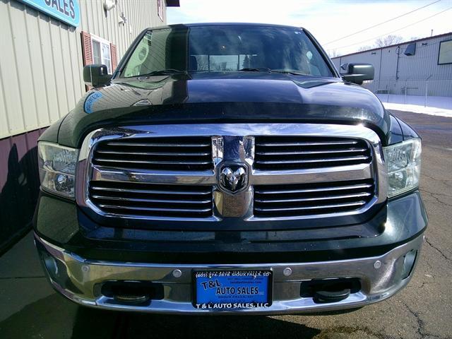 used 2015 Ram 1500 car, priced at $18,951