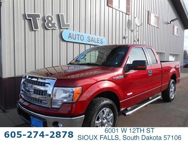 used 2014 Ford F-150 car, priced at $16,951