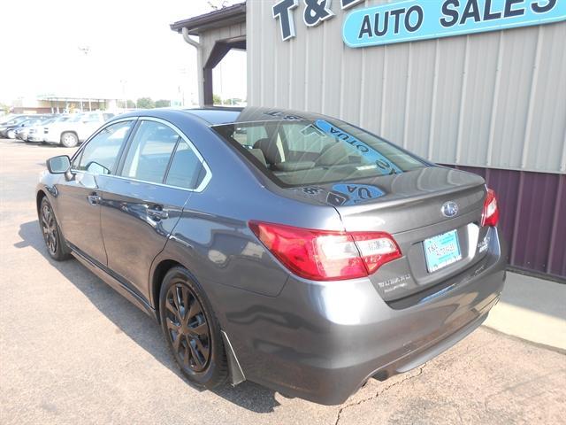 used 2015 Subaru Legacy car, priced at $15,251