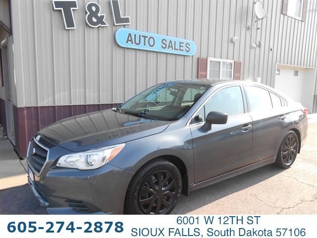 used 2015 Subaru Legacy car, priced at $13,951