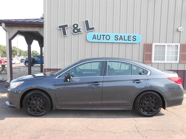 used 2015 Subaru Legacy car, priced at $13,951