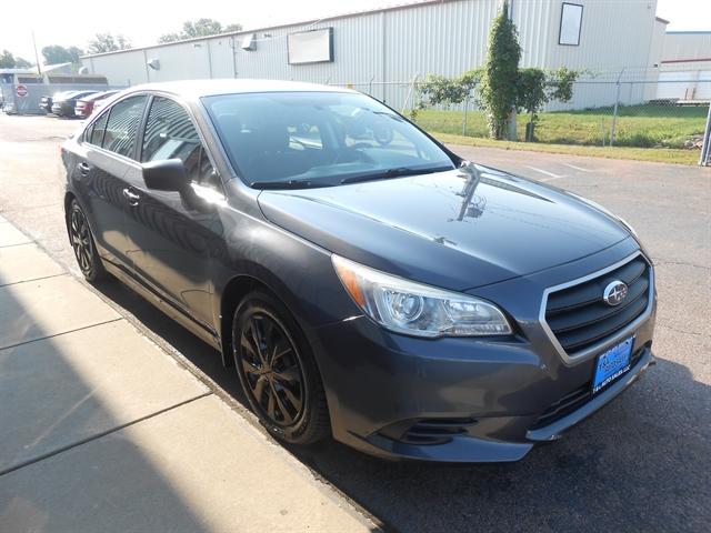 used 2015 Subaru Legacy car, priced at $15,251