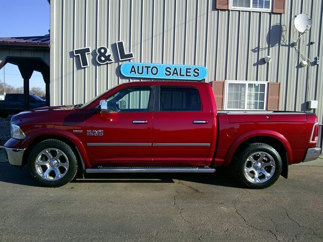 used 2013 Ram 1500 car, priced at $19,551