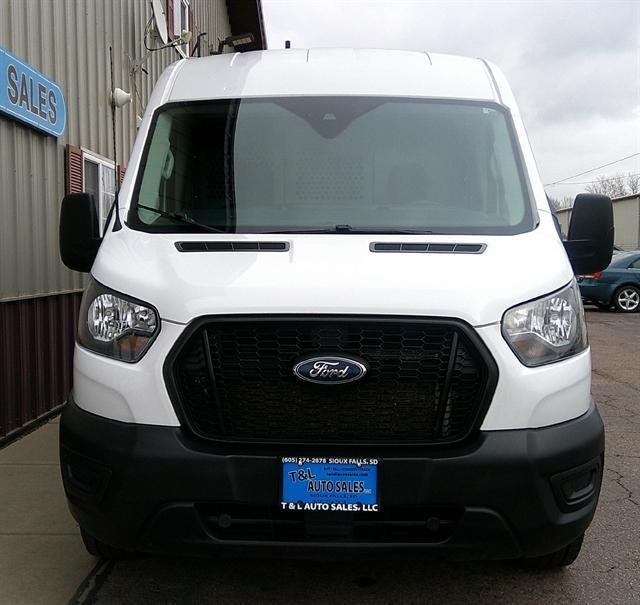 used 2021 Ford Transit-250 car, priced at $39,551