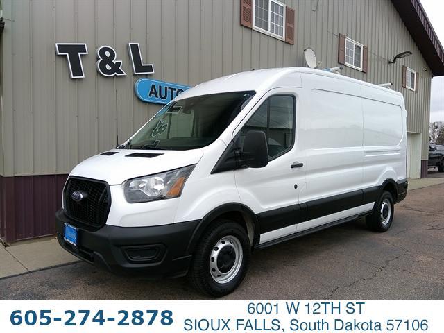 used 2021 Ford Transit-250 car, priced at $39,551