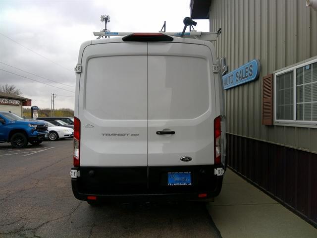 used 2021 Ford Transit-250 car, priced at $39,551