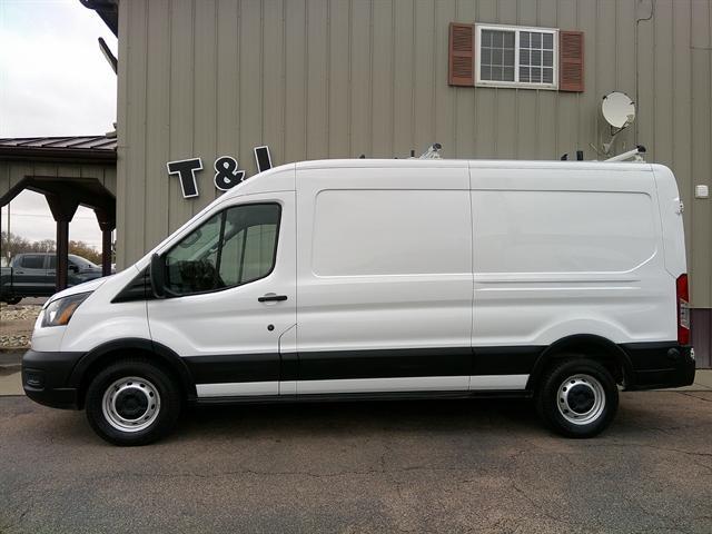 used 2021 Ford Transit-250 car, priced at $39,551